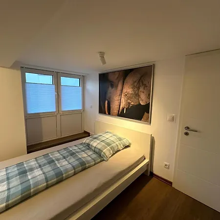 Wohnung In Muelheim-Kaerlich Exterior foto