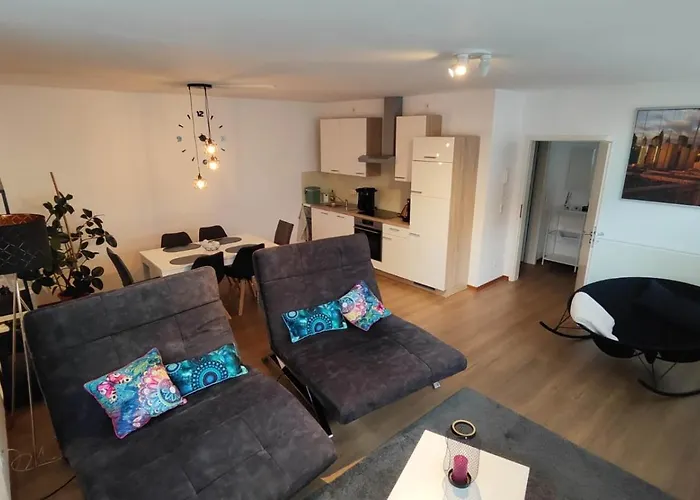 Wohnung In Muelheim-Kaerlich