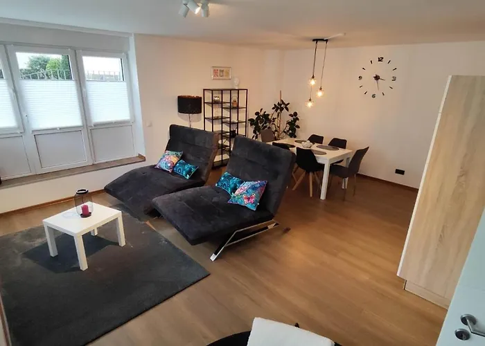 Wohnung In Muelheim-Kaerlich