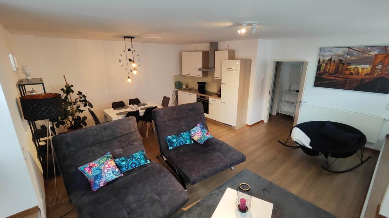 Apartment In Muelheim-kaerlich Mulheim-Karlich