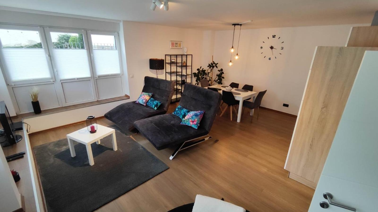 In Muelheim-kaerlich Apartment Mulheim-Karlich